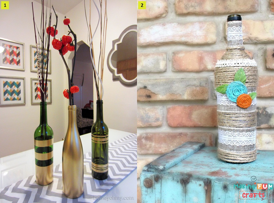 280 CRAFT. Wine Crafts ideas  wine craft, crafts, wine bottle crafts